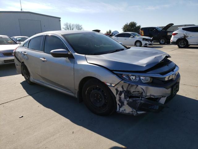 Photo 4 from auction – 2016 HONDA CIVIC LX with VIN 2HGFC2F50GH512459