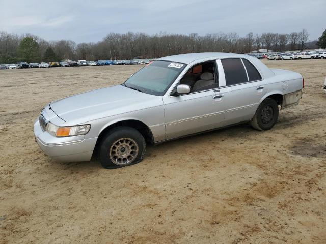 MERCURY GRAND MARQ 2000 with VIN 2MEFM75W6YX736831 - Photo from auction