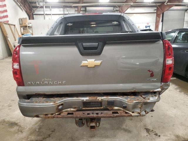 Photo 6 from auction – 2007 CHEVROLET AVALANCHE with VIN 3GNFK12317G142047