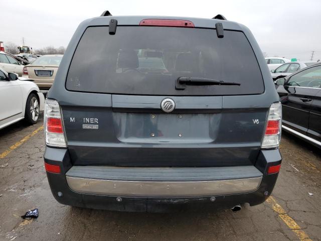 Photo 6 from auction – 2008 MERCURY MARINER PR with VIN 4M2CU87118KJ40406