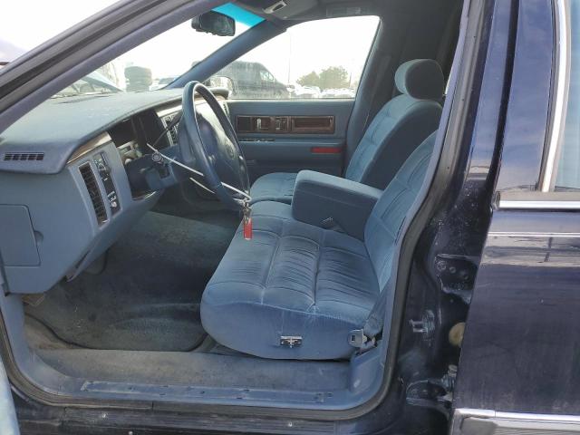 Photo 7 from auction – 1996 CADILLAC COMMERCIAL with VIN 1GEFH90P3TR709632