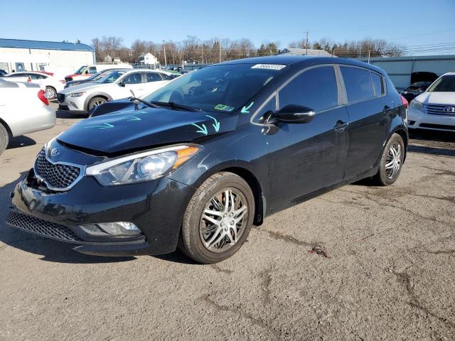 Photo 1 from auction – 2016 KIA FORTE LX with VIN KNAFK5A80G5623828