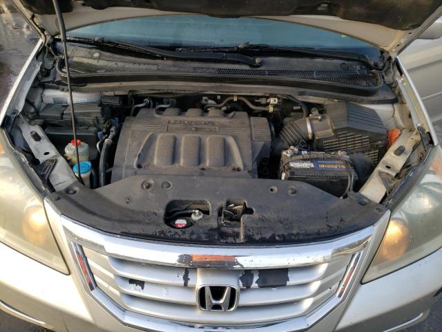 Photo 12 from auction – 2008 HONDA ODYSSEY EX with VIN 5FNRL38758B101663