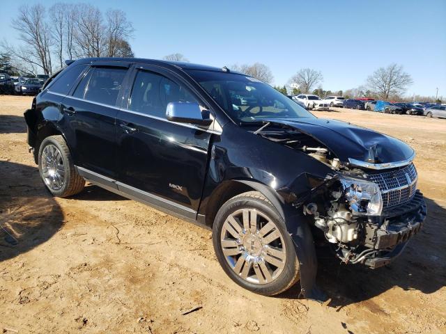 Photo 4 from auction – 2008 LINCOLN MKX with VIN 2LMDU88C88BJ35658