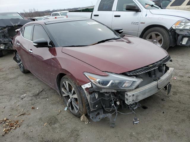 Photo 4 from auction – 2017 NISSAN MAXIMA 3.5 with VIN 1N4AA6AP4HC409103
