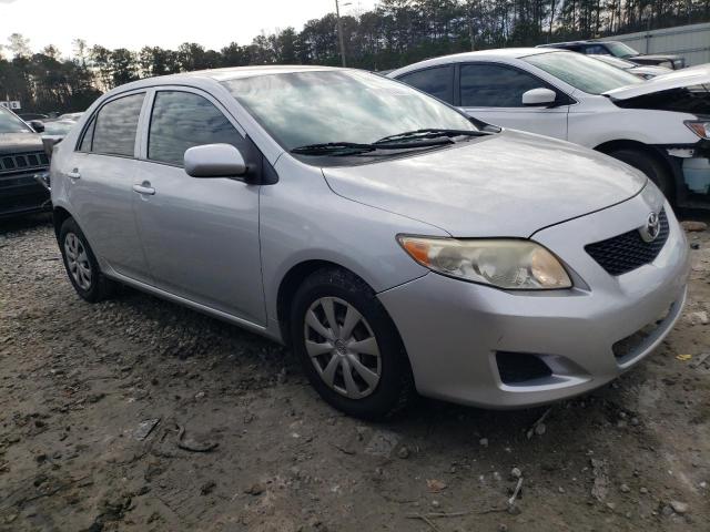 Photo 4 from auction – 2009 TOYOTA COROLLA BA with VIN JTDBL40E099064499