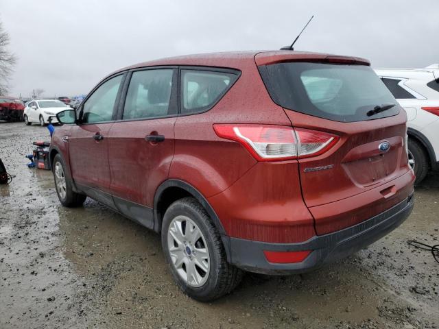 Photo 2 from auction – 2016 FORD ESCAPE S with VIN 1FMCU0F77GUB08328