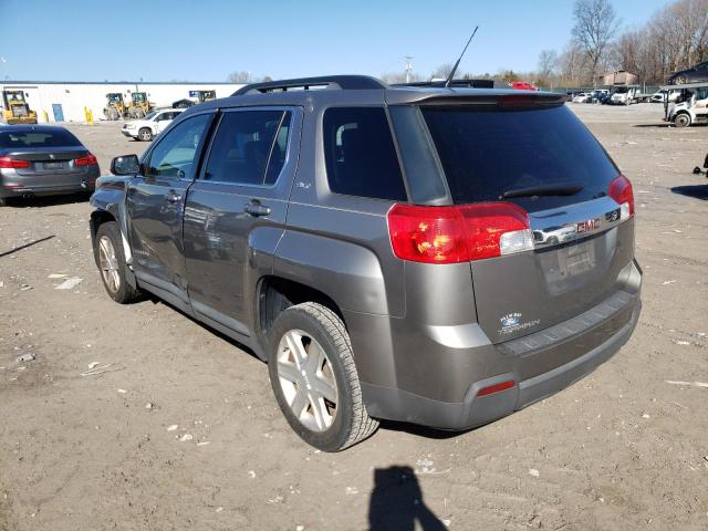 Photo 2 from auction – 2012 GMC TERRAIN SL with VIN 2GKALUEK5C6324882