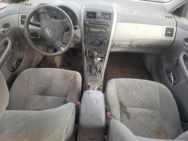 Photo 8 from auction – 2010 TOYOTA COROLLA BA with VIN 2T1BU4EE8AC482622