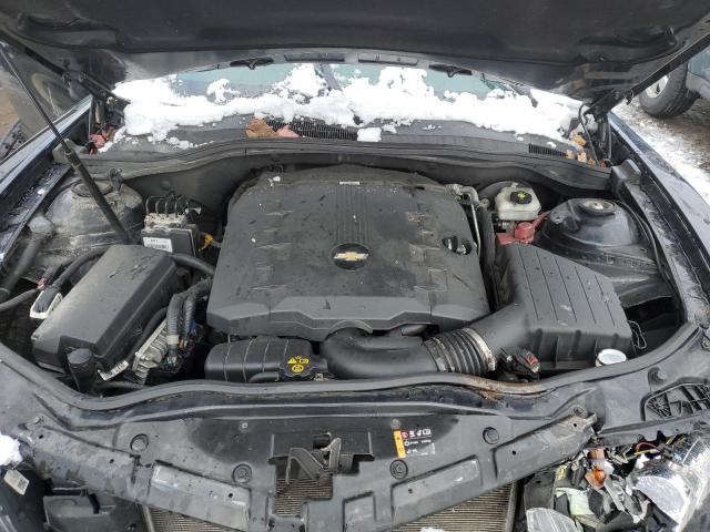 Photo 11 from auction – 2015 CHEVROLET CAMARO LS with VIN 2G1FB1E33F9305660