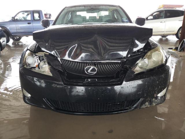 Photo 5 from auction – 2006 LEXUS IS 350 with VIN JTHBE262562002448