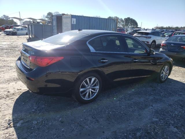Photo 3 from auction – 2015 INFINITI Q50 BASE with VIN JN1BV7AR5FM404612