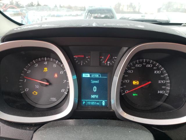 Photo 9 from auction – 2014 CHEVROLET EQUINOX LS with VIN 2GNALAEK7E6288262