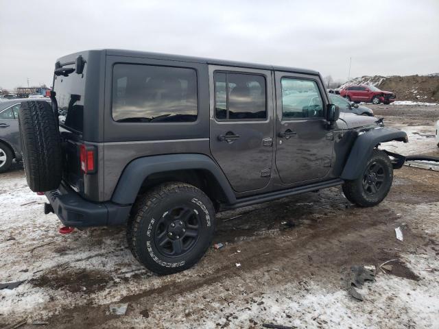 Photo 3 from auction – 2016 JEEP WRANGLER U with VIN 1C4BJWFG1GL311362