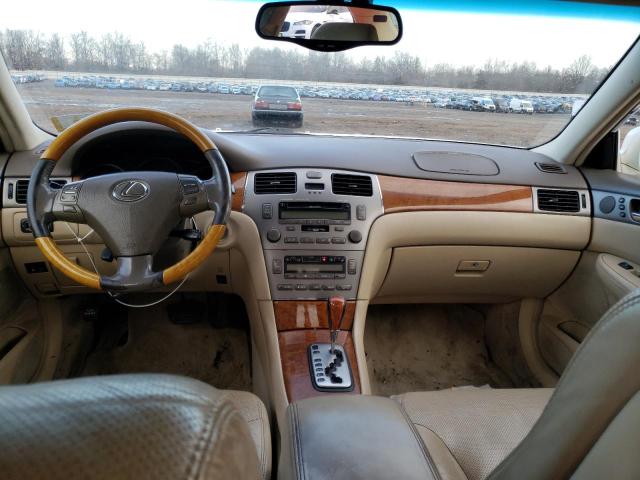 Photo 8 from auction – 2005 LEXUS ES 330 with VIN JTHBA30G155142239
