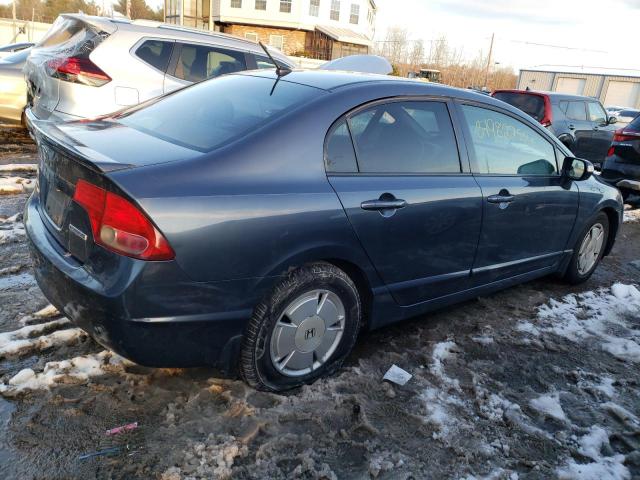 Photo 3 from auction – 2008 HONDA CIVIC HYBR with VIN JHMFA36208S030745