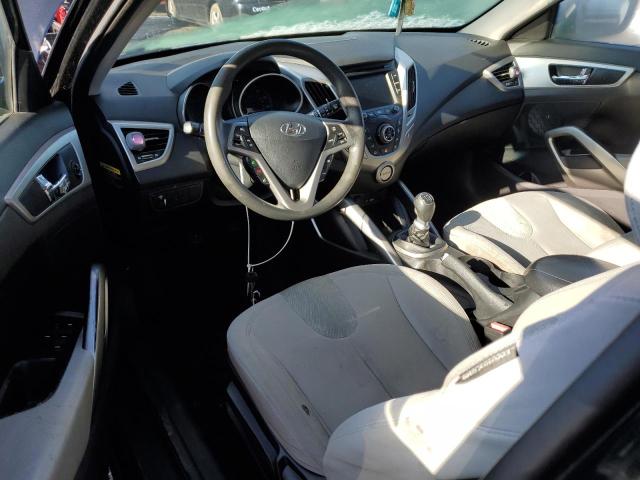 Photo 8 from auction – 2012 HYUNDAI VELOSTER with VIN KMHTC6AD8CU067074