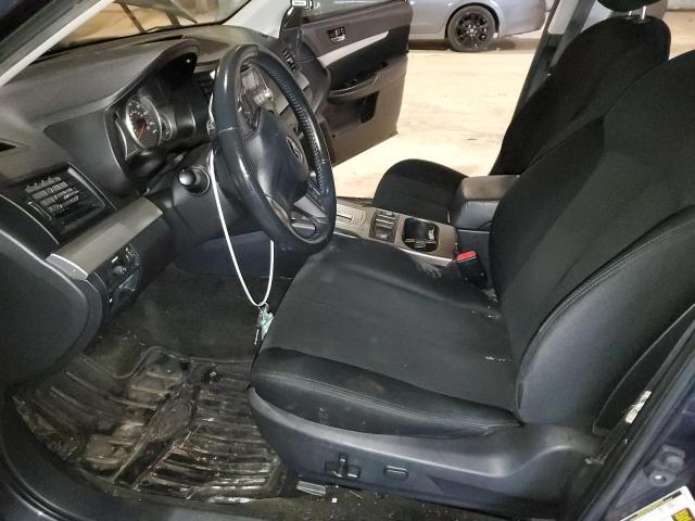 Photo 7 from auction – 2013 SUBARU LEGACY 2.5 with VIN 4S3BMBC60D3009262
