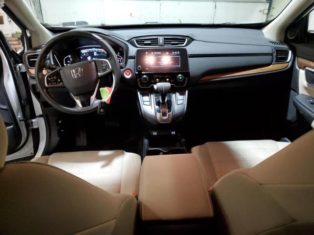 Photo 8 from auction – 2021 HONDA CR-V EX with VIN 5J6RW2H55ML005355