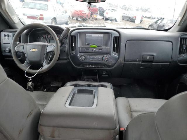 Photo 8 from auction – 2016 CHEVROLET silverado with VIN 1GC1KUEG8GF254672