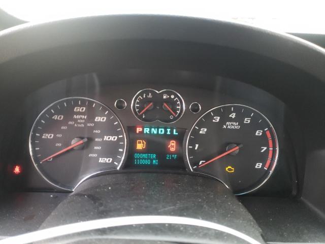 Photo 9 from auction – 2007 CHEVROLET EQUINOX LS with VIN 2CNDL23F376003069