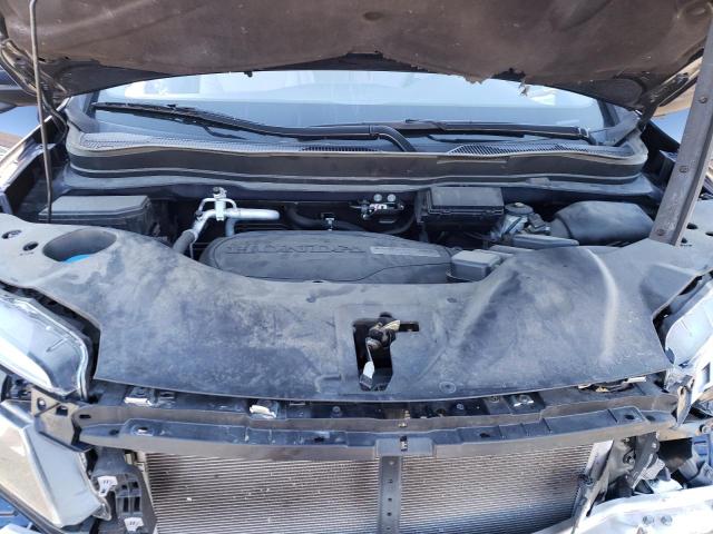 Photo 12 from auction – 2017 HONDA PILOT EX with VIN 5FNYF5H34HB036901