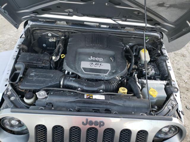 Photo 11 from auction – 2013 JEEP WRANGLER U with VIN 1C4BJWDG6DL613339