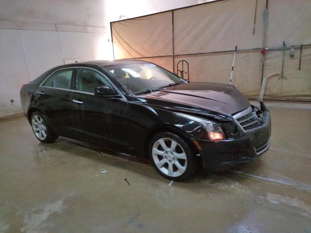 Photo 4 from auction – 2014 CADILLAC ATS with VIN 1G6AG5RX7E0195943