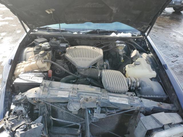 Photo 11 from auction – 1996 CADILLAC COMMERCIAL with VIN 1GEFH90P3TR709632
