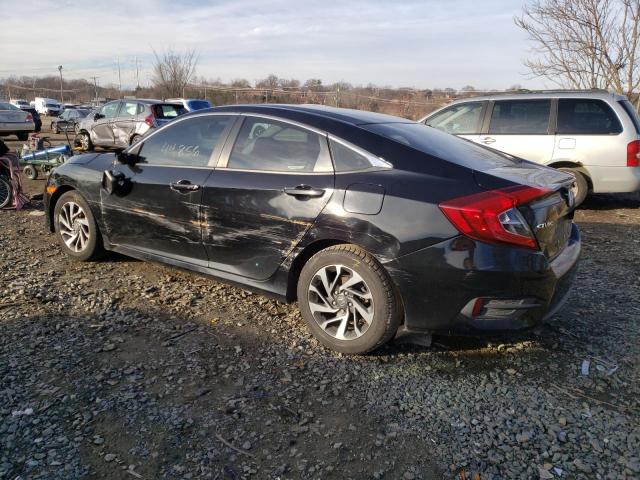 Photo 2 from auction – 2016 HONDA CIVIC EX with VIN 2HGFC2F71GH571621