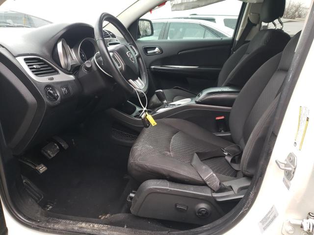 Photo 7 from auction – 2015 DODGE JOURNEY SX with VIN 3C4PDCBG3FT532157