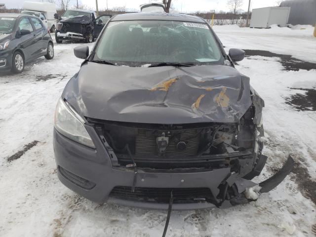 Photo 5 from auction – 2015 NISSAN SENTRA S with VIN 3N1AB7AP8FL662300