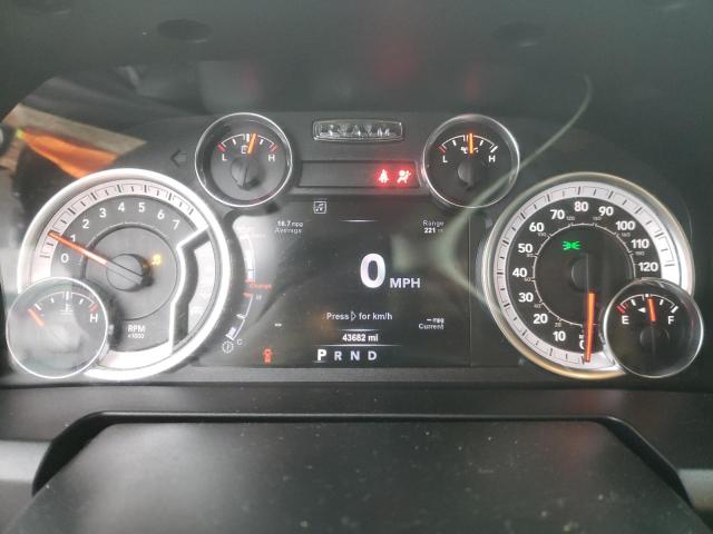 Photo 9 from auction – 2017 RAM 1500 SLT with VIN 1C6RR7LT9HS834786