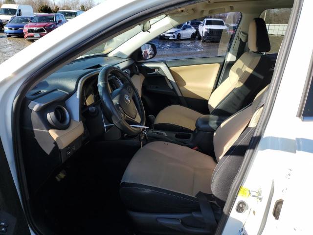 Photo 7 from auction – 2016 TOYOTA RAV4 XLE with VIN 2T3RFREV7GW500788
