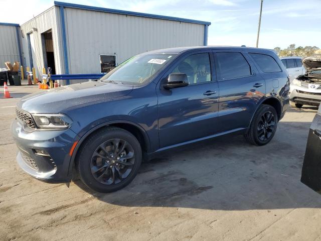 DODGE DURANGO GT 2021 with VIN 1C4RDHDG1MC660439 - Photo from auction