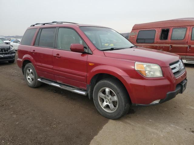 Photo 4 from auction – 2006 HONDA PILOT EX with VIN 5FNYF18506B016135