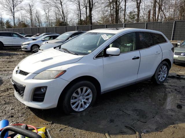 MAZDA CX-7 2011 with VIN JM3ER2CM8B0383380 - Photo from auction