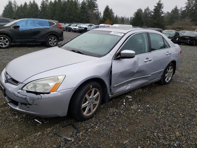 Photo 1 from auction – 2004 HONDA ACCORD EX with VIN 1HGCM66534A068091