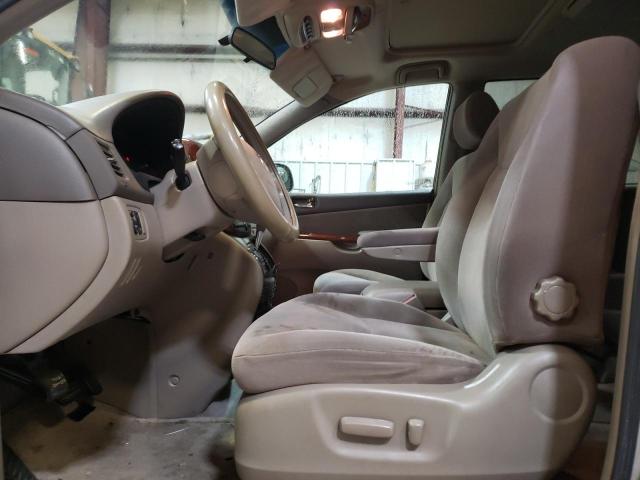 Photo 7 from auction – 2004 TOYOTA SIENNA XLE with VIN 5TDZA22C44S191402