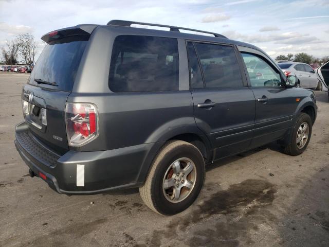Photo 3 from auction – 2008 HONDA PILOT SE with VIN 5FNYF18318B052255