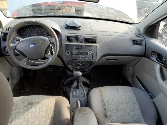Photo 8 from auction – 2007 FORD FOCUS ZX4 with VIN 1FAFP34NX7W340914