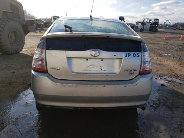 Photo 6 from auction – 2005 TOYOTA PRIUS with VIN JTDKB20U557008305