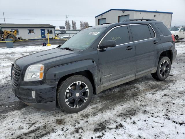 GMC TERRAIN SL 2017 مع رقم تعريف المركبة 2GKFLTEK5H6280275 - صورة من المزاد