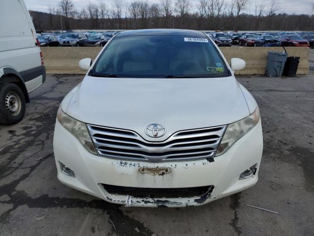 Photo 5 from auction – 2010 TOYOTA VENZA with VIN 4T3BK3BBXAU043924