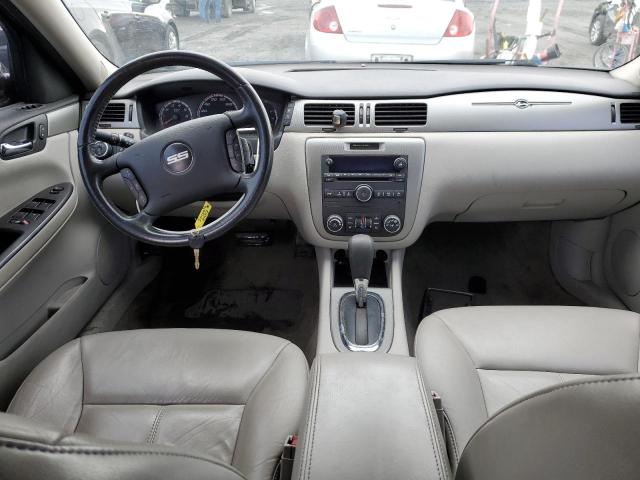 Photo 8 from auction – 2006 CHEVROLET IMPALA SUP with VIN 2G1WD58C169301166