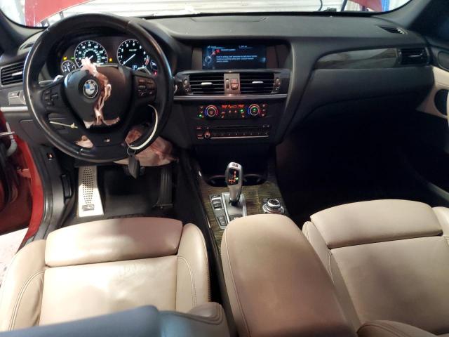 Photo 8 from auction – 2014 BMW X3 XDRIVE2 with VIN 5UXWX9C59E0D20699