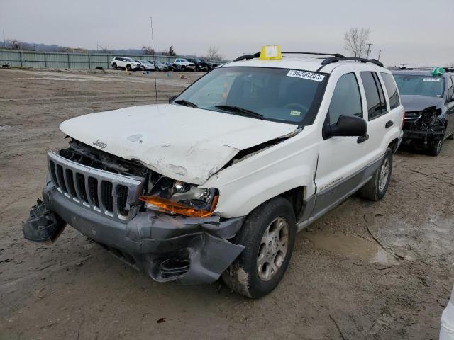 JEEP GRAND CHER 2000 with VIN 1J4GW48S4YC151888 - Photo from auction