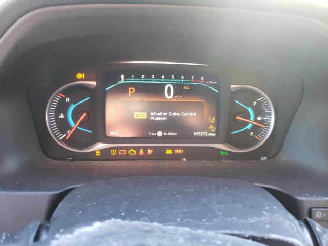 Photo 9 from auction – 2021 HONDA PILOT EX with VIN 5FNYF6H31MB055812