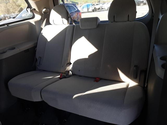 Photo 10 from auction – 2015 TOYOTA SIENNA LE with VIN 5TDKK3DC8FS648474