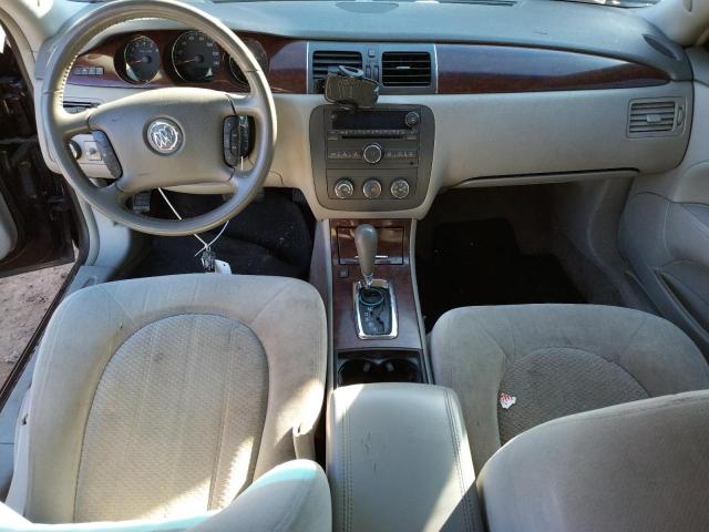 Photo 8 from auction – 2008 BUICK LUCERNE CX with VIN 1G4HP57228U100488